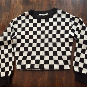 H&M sweater, girls size 12/14